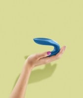 Vibrátor pre páry Satisfyer Partner Whale