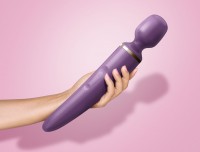 Satisfyer Wand-er Woman Massager Purple