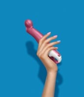 Satisfyer Vibes Petting Hippo Vibrator