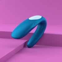 Satisfyer Partner Whale Couples Vibrator