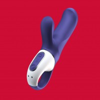 Satisfyer Vibes Magic Bunny Vibrator