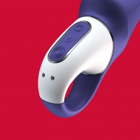 Rabbit vibrátor Satisfyer Vibes Magic Bunny