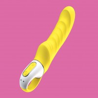 Satisfyer Vibes Yummy Sunshine Vibrator