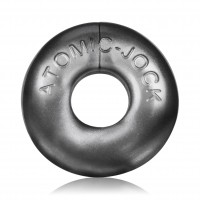 Oxballs Ringer Cock Rings 3-Pack Silver Steel