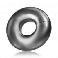 Oxballs Ringer Cock Rings 3-Pack Silver Steel