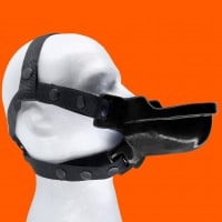 Oxballs Watersport Strap-On Gag