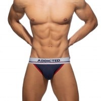 Addicted AD1010P Tommy 3 Pack Jockstrap