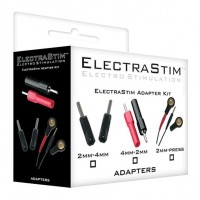 ElectraStim Adapter Kit Press Stud Connectors