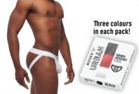 Mister B Urban Toronto Jockstrap 3 Pack