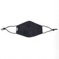 ES Collection AC129 Plain Charcoal Face Mask