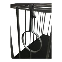 Mr Sling Metal BDSM Cage