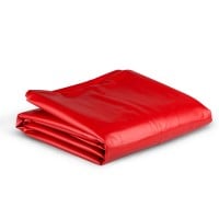 EasyToys Vinyl Sheet Red