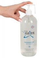 Lubrikační gel Just Glide Waterbased 1000 ml