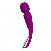 LELO Smart Wand 2 Large Deep Rose