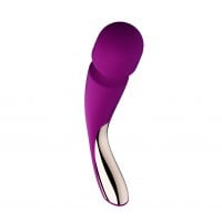 LELO Smart Wand 2 Large Deep Rose