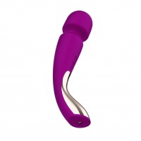 LELO Smart Wand 2 Large Deep Rose