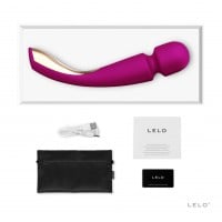 Masážna hlavica LELO Smart Wand 2 Large Deep Rose