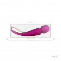 Masážna hlavica LELO Smart Wand 2 Large Deep Rose