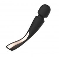 Masážní hlavice LELO Smart Wand 2 Medium Black