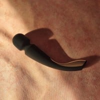 LELO Smart Wand 2 Medium Black