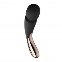 LELO Smart Wand 2 Medium Deep Rose