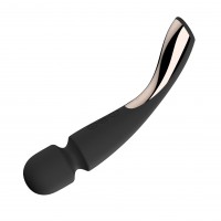 Masážní hlavice LELO Smart Wand 2 Medium Black