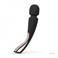 Masážní hlavice LELO Smart Wand 2 Medium Black