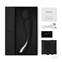 Masážna hlavica LELO Smart Wand 2 Medium Black