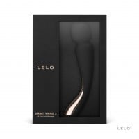 LELO Smart Wand 2 Medium Deep Rose