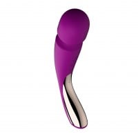 LELO Smart Wand 2 Medium Deep Rose