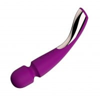 LELO Smart Wand 2 Medium Deep Rose