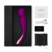 Masážní hlavice LELO Smart Wand 2 Medium Deep Rose