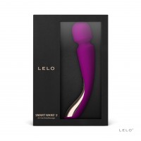 Masážní hlavice LELO Smart Wand 2 Medium Deep Rose