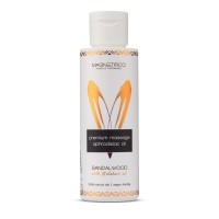 Masážny olej Magnetifico Sandalwood 100 ml