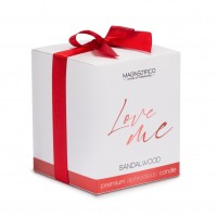 Magnetifico Love Me Candle Sandalwood