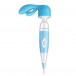 Bodywand Rabbit Wand Attachment Blue