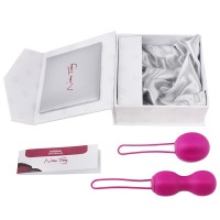 Nomi Tang IntiMate Kegel Balls Red-Violet