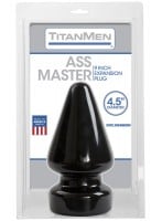 TitanMen Ass Master Butt Plug