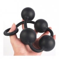 Slave4master Silicone Anal Balls M