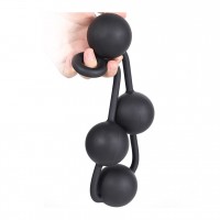 Slave4master Silicone Anal Balls M