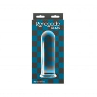 Skleněné dildo Renegade Glass Rook