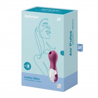 Stimulátor klitorisu Satisfyer Lucky Libra
