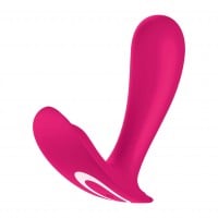 Vibrátor do nohavičiek Satisfyer Top Secret