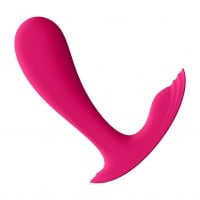 Satisfyer Top Secret Panty Vibrator Pink