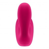 Satisfyer Top Secret Panty Vibrator Pink