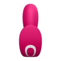 Satisfyer Top Secret + Panty Vibrator Pink