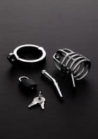 Slave4master Attica Chastity Cage