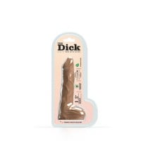 The Dick TD01 Chasten Dildo Black