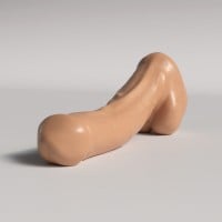 The Dick TD02 Richard Dildo Flesh