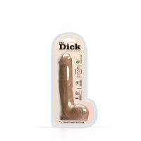 The Dick TD02 Richard Dildo Black